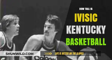 Ivisic's Height: A Key Advantage for Kentucky Basketball