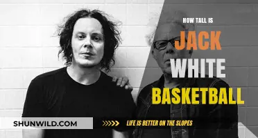 Jack White: Basketball Star's Height and Career