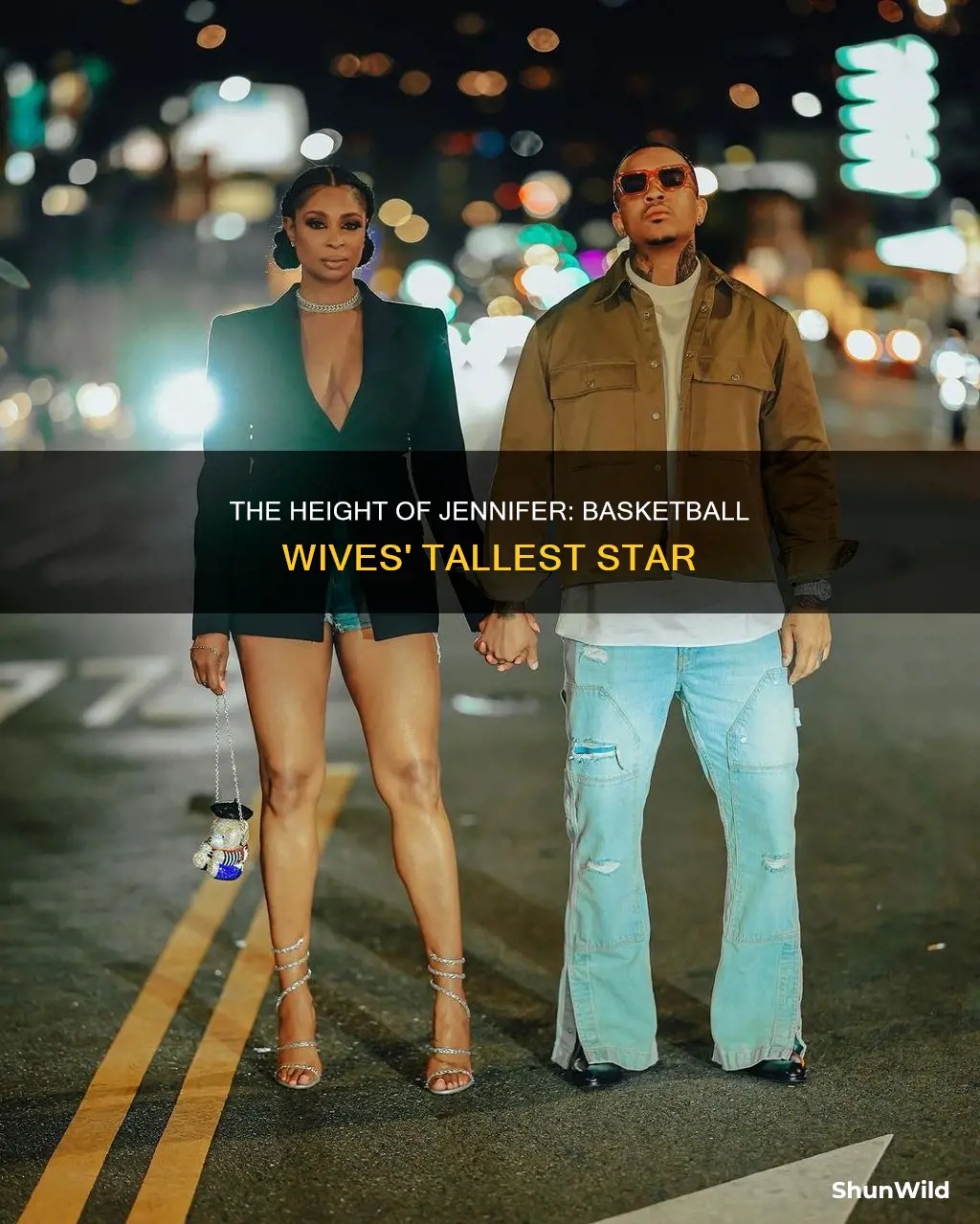 how tall is jennifer basketball wives