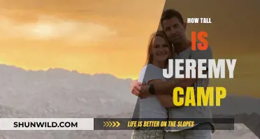 Jeremy Camp's Height: Unveiling the Christian Singer's Stature