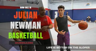 Julian Newman: Basketball's Tall, Young Star
