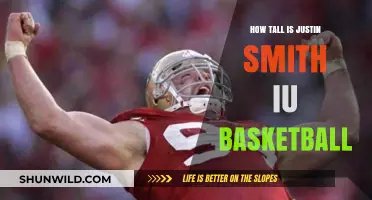 Justin Smith's Height: A Key Advantage for IU Basketball