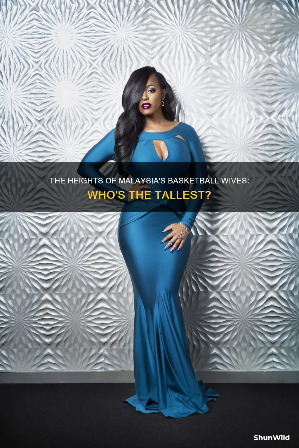 how tall is malaysia basketball wives