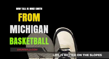 Mike Smith's Height: A Basketball Advantage