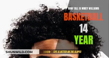 The Height of a Basketball Prodigy: Mikey Williams
