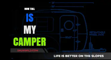 Measuring Your Camper's Height: A Comprehensive Guide for Owners