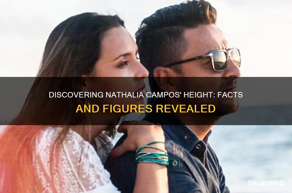 how tall is nathalia campos