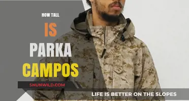 Discovering Parka Campos' Height: Facts and Surprising Details Revealed