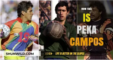 Peka Campos Height Revealed: Unveiling the Truth About Her Stature