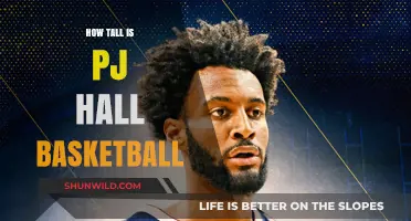 Height Speculation: PJ Hall's Basketball Advantage