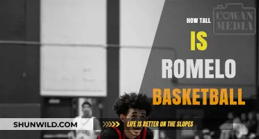 Romelo's Height: A Basketball Advantage?