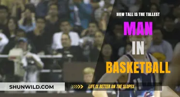 Who is the Tallest Player in Basketball History?