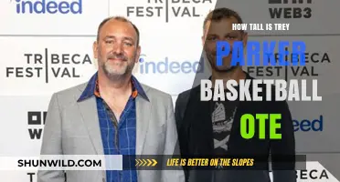 Trey Parker's Basketball: Height and Legacy