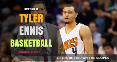 Tyler Ennis: Height and Basketball Career