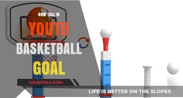 Adjusting Basketball Goals for Youth Development