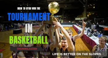Strategies to Win Basketball Tournaments: Secrets to Success