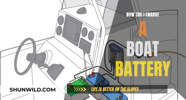 Charging a Boat Battery: A Step-by-Step Guide