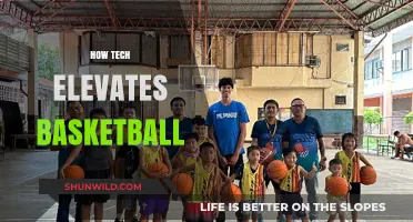 Tech's Impact on Basketball: Elevating the Game