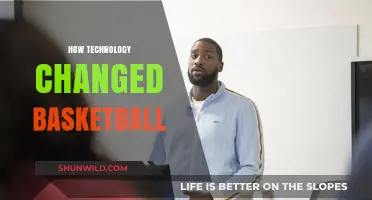 Technology's Impact on Basketball: A Game-Changing Revolution