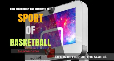 Technology Transforms Basketball: Enhancing Performance and Fan Experience