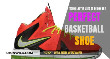 Tech-Designed Basketball Shoes: The Perfect Fit