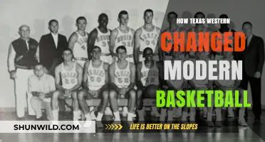 Texas Western: Revolutionizing Basketball, Changing the Game Forever
