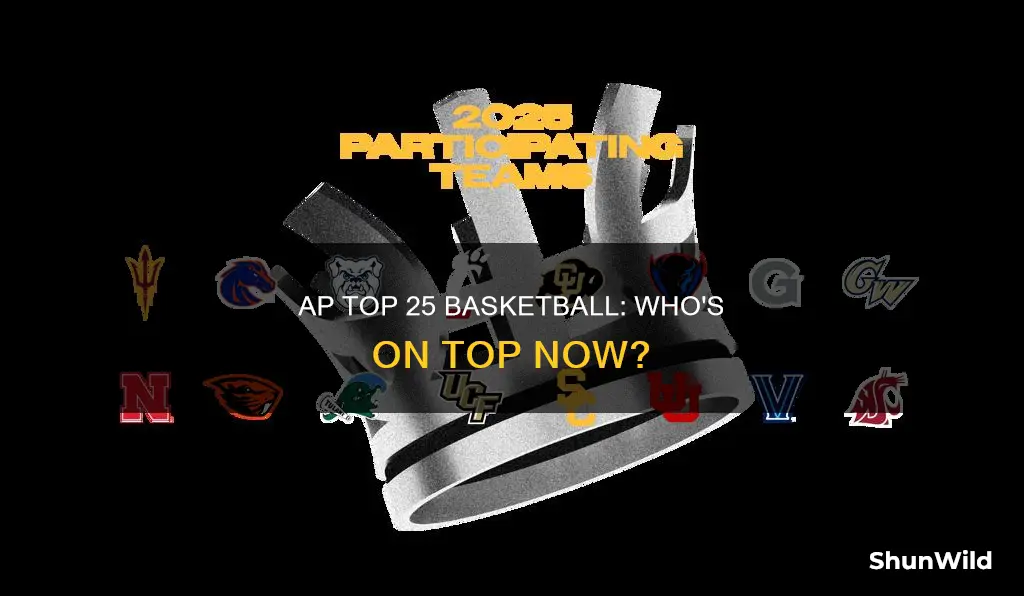 how the ap top 25 fared basketball