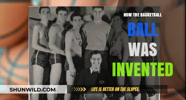 The Evolution of Basketball: Ball Invention