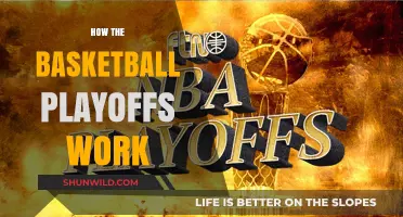 The Basketball Playoffs: Understanding the Road to Glory