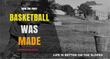 The Evolution of Basketball: The First Ball's Creation
