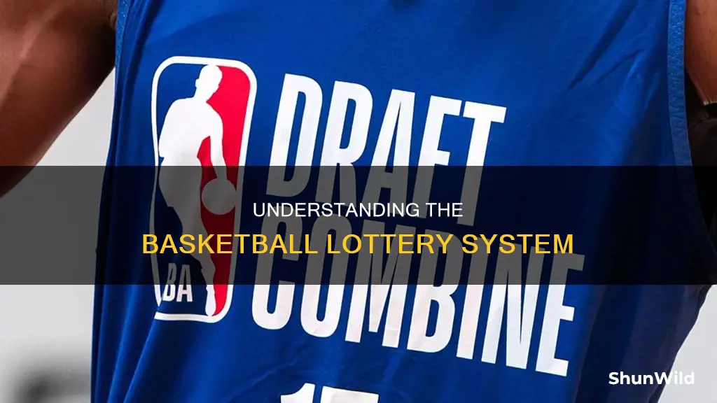 how the lottery work basketball