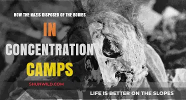 Nazi Body Disposal Methods in Concentration Camps: A Dark History