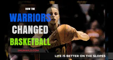 The Warriors' Dynasty: Revolutionizing Basketball