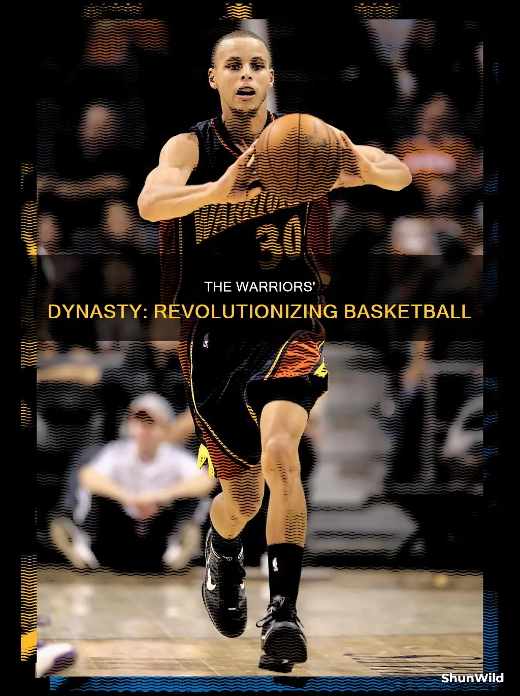 how the warriors changed basketball