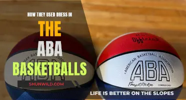 Unraveling the ABA's Fashionable Legacy: A Basketball Dress Code Revolution