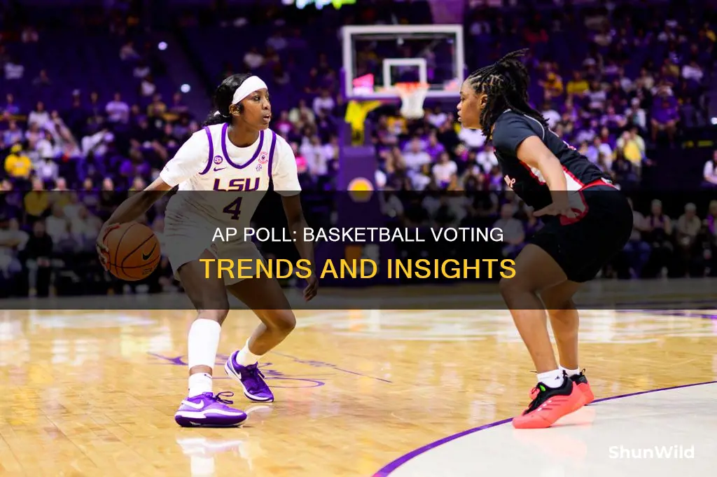 how they voted ap poll basketball
