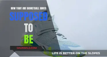 Basketball Shoes: Finding the Perfect Fit