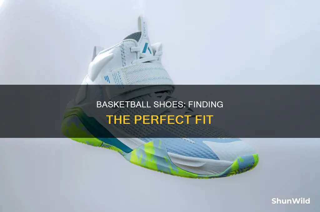 how tight are basketball shoes supposed to be
