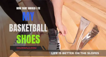 Lacing Up: Basketball Shoes, the Right Way