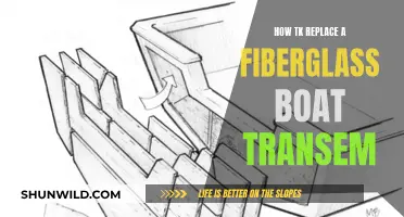 The Ultimate Guide to Replacing Your Boat's Transom