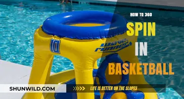 Mastering the Art of 360 Spin Moves in Basketball