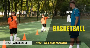 The Perfect Guide to Dribbling a Basketball