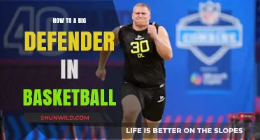 Defenders: How to Dominate the Basketball Court