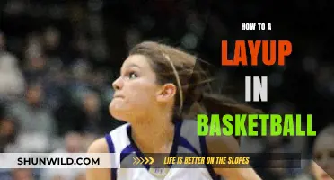 Mastering the Art of Layups: Basketball Basics