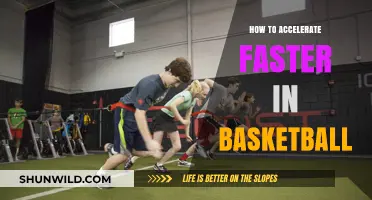 Explosive Acceleration: Secrets to Faster Basketball Drives