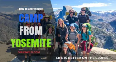 Access Boot Camp on Yosemite: A Step-by-Step Guide