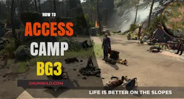 Accessing Camp BG3: A Step-by-Step Guide for New Players
