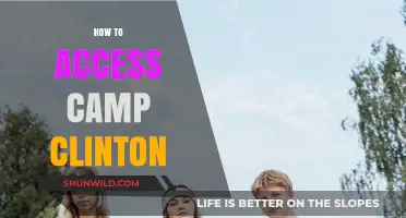Accessing Camp Clinton: A Comprehensive Guide to Your Adventure