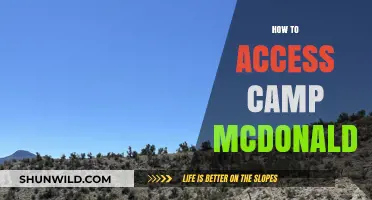 Unlocking Camp McDonald's: Your Step-by-Step Access Guide