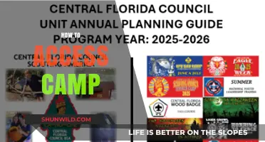 Easy Steps to Access Camp: Your Ultimate Guide to Getting There